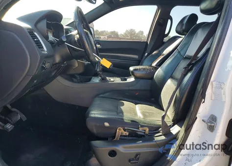 2019 Dodge Durango Gt из США, поврежденный, VIN 1C4RDJDGXKC733943